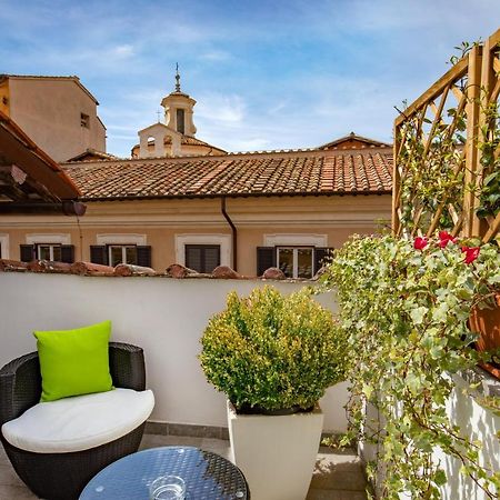 Campo Di Marte Hotel Rome Bagian luar foto