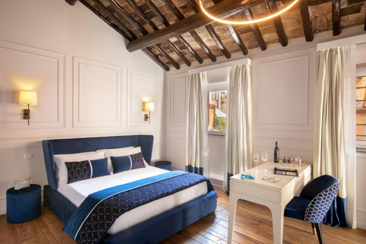 Campo Di Marte Hotel Rome Bagian luar foto