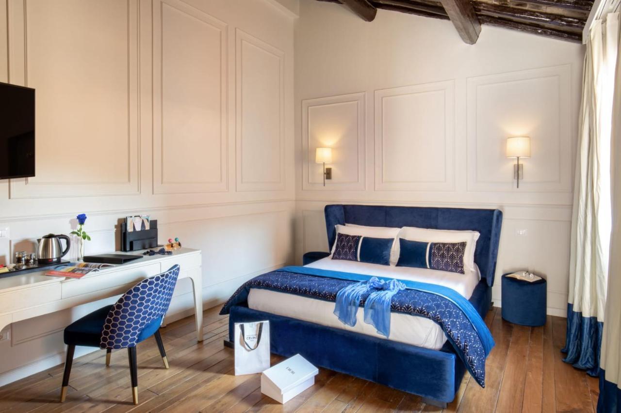Campo Di Marte Hotel Rome Bagian luar foto