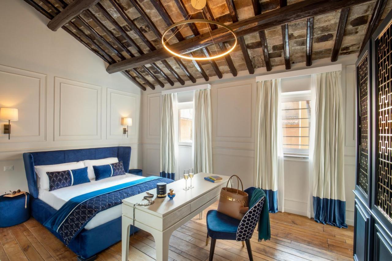 Campo Di Marte Hotel Rome Bagian luar foto