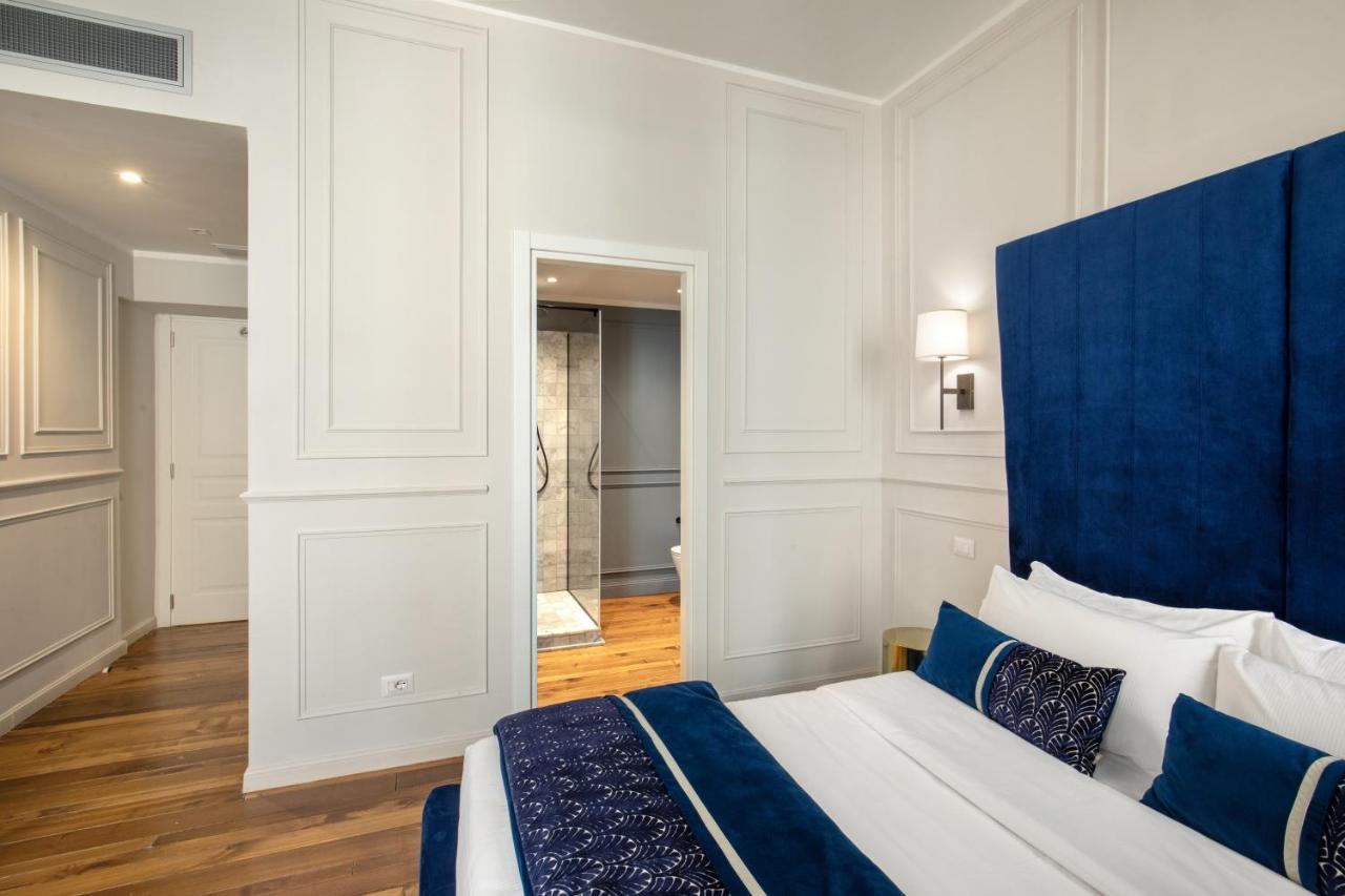 Campo Di Marte Hotel Rome Bagian luar foto