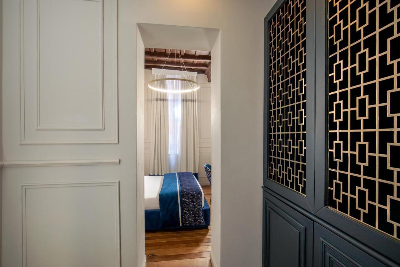 Campo Di Marte Hotel Rome Bagian luar foto