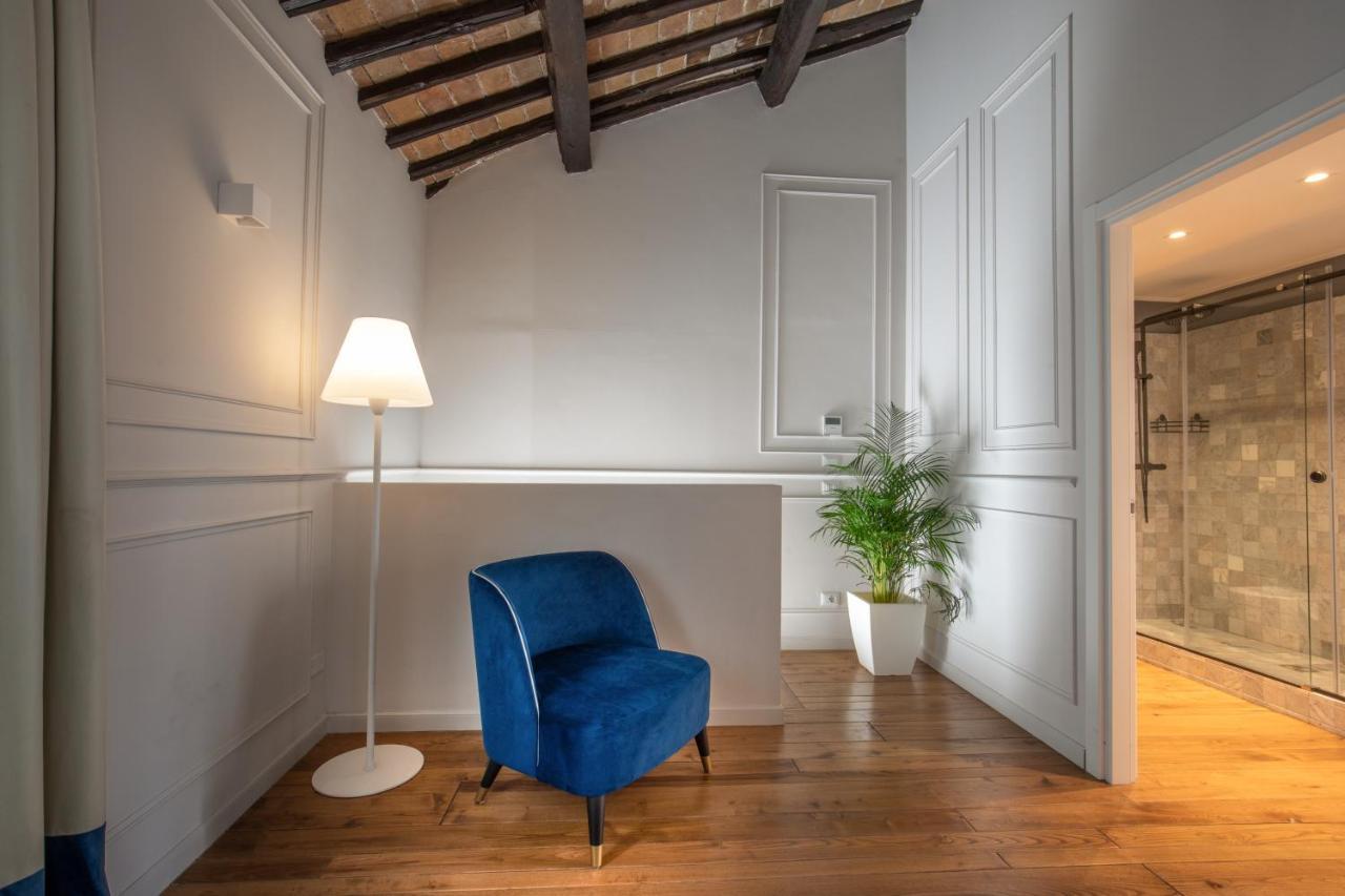 Campo Di Marte Hotel Rome Bagian luar foto