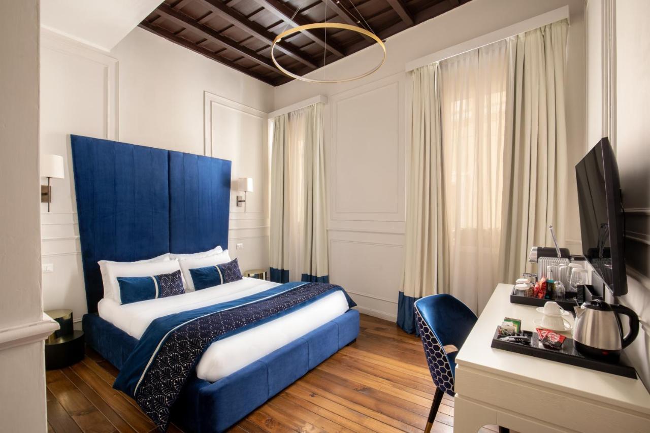 Campo Di Marte Hotel Rome Bagian luar foto