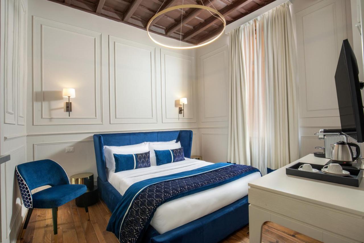 Campo Di Marte Hotel Rome Bagian luar foto