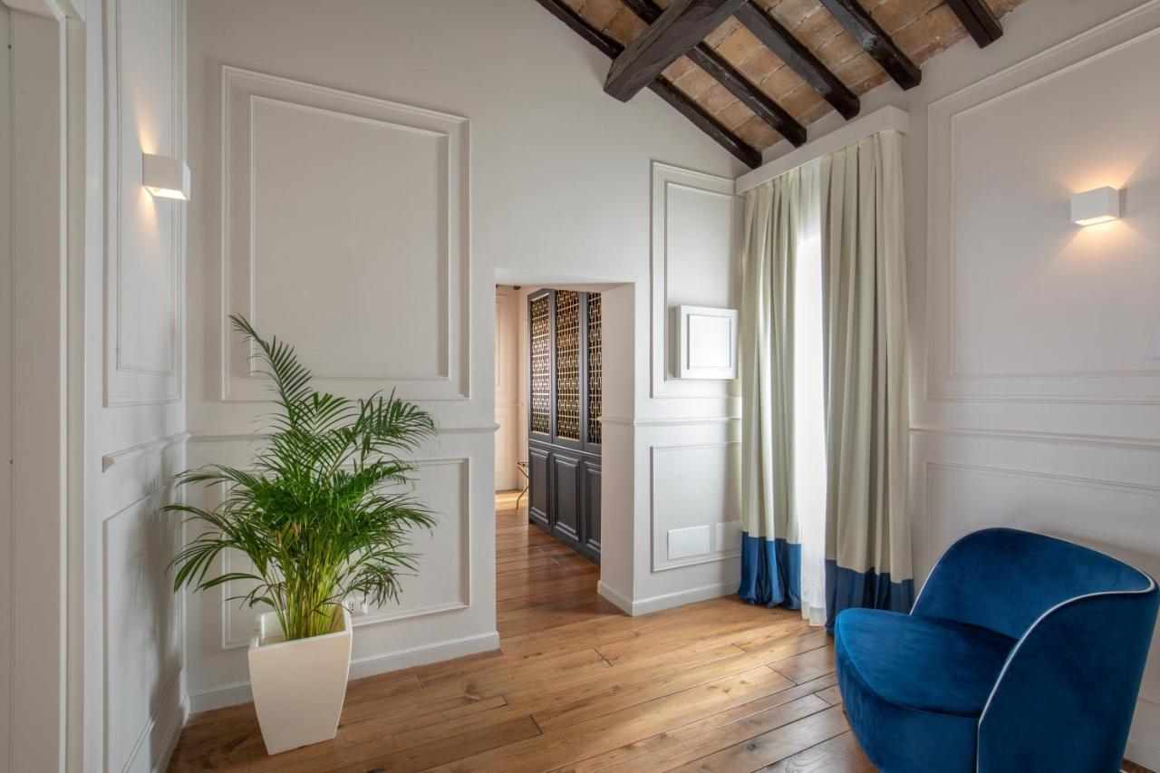 Campo Di Marte Hotel Rome Bagian luar foto