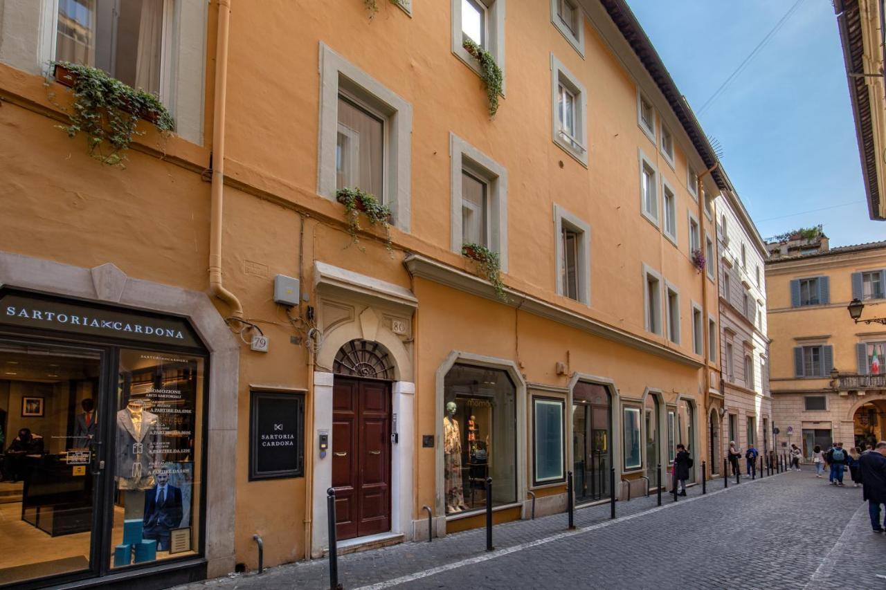 Campo Di Marte Hotel Rome Bagian luar foto
