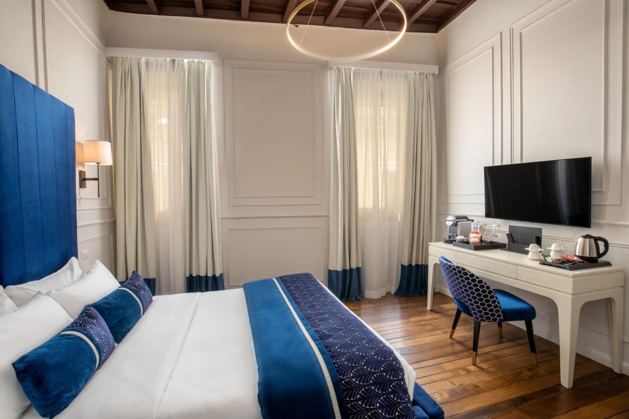 Campo Di Marte Hotel Rome Bagian luar foto